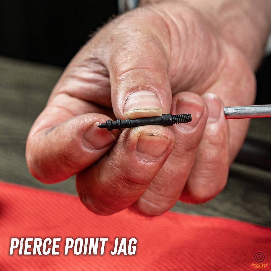 Shooter's Choice .22 cal Rifle Pussesett