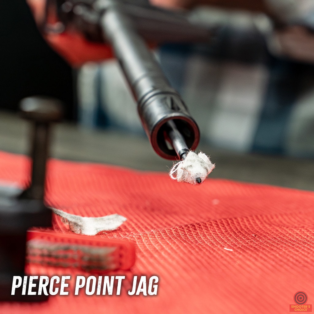 Shooter's Choice .22 cal Rifle Pussesett