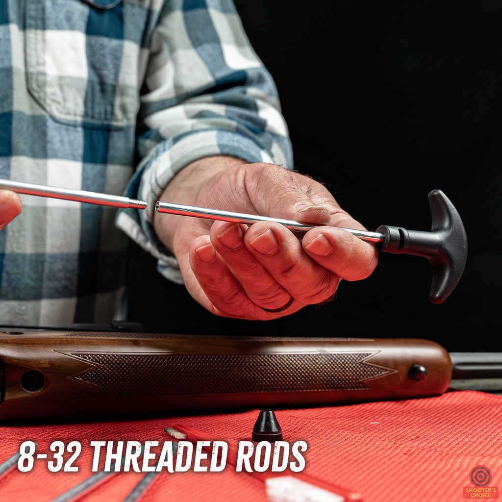 Shooter's Choice .30 cal Rifle Pussesett