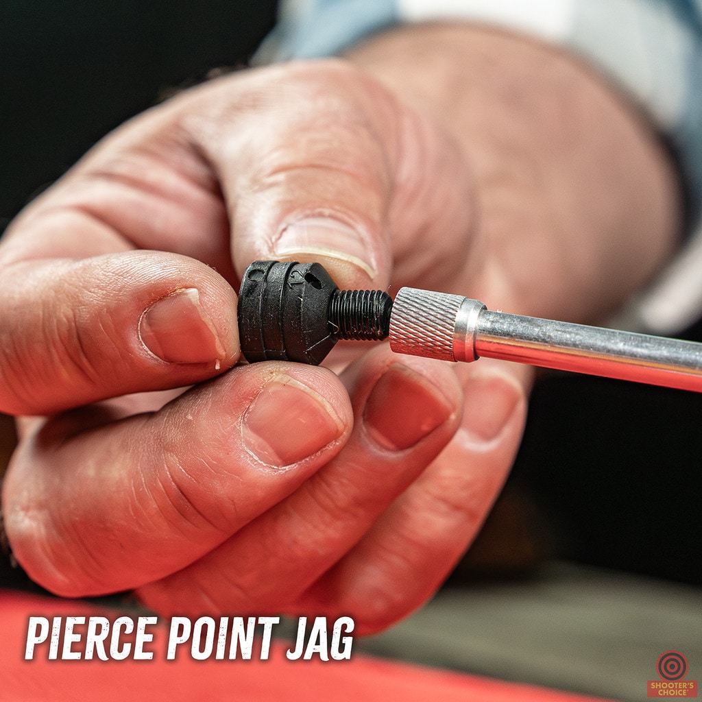 Shooter's Choice 12 Gauge Hagle Pussesett