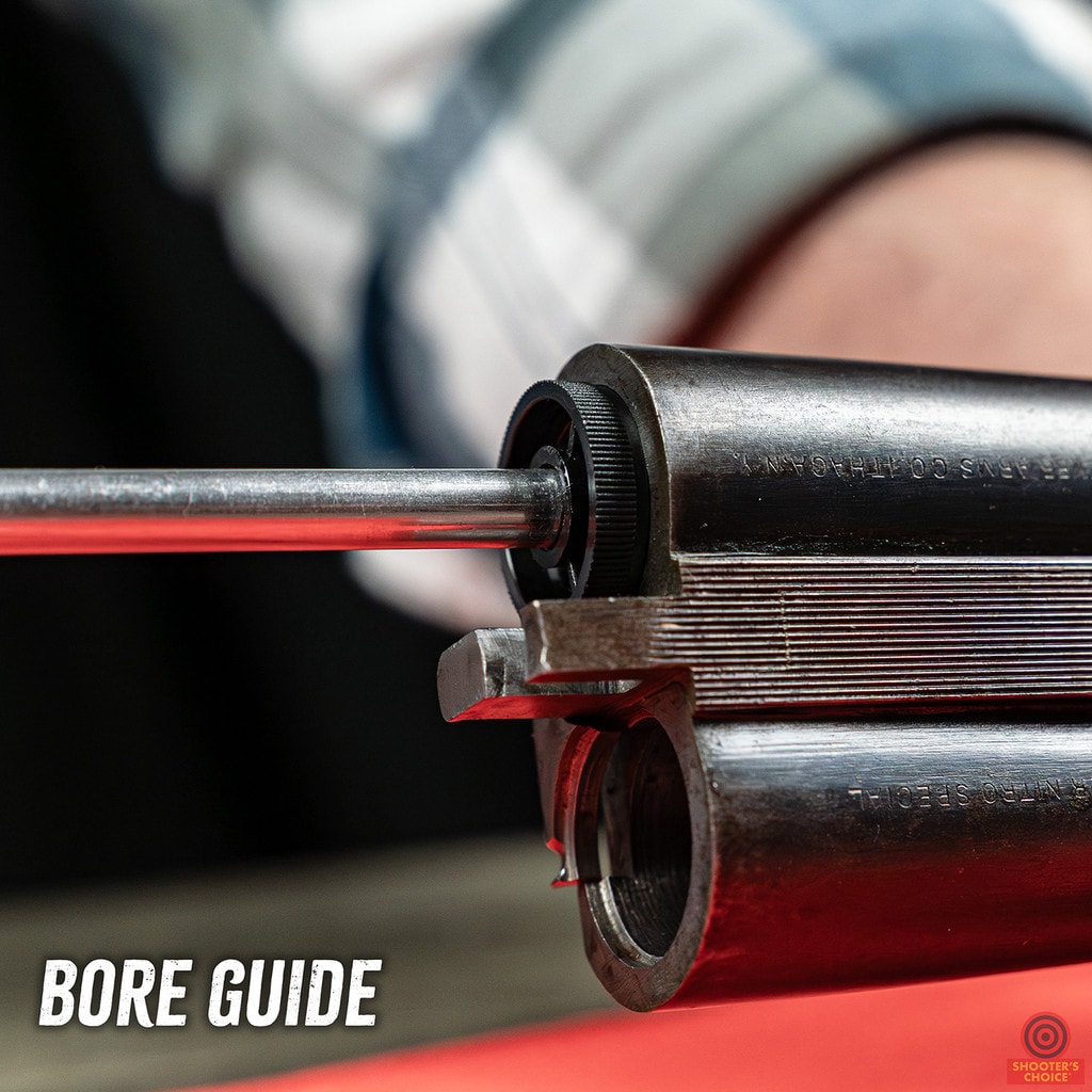Shooter's Choice 12 Gauge Hagle Pussesett