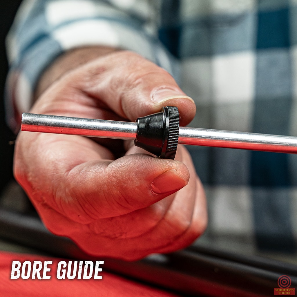 Shooter's Choice 12 Gauge Hagle Pussesett