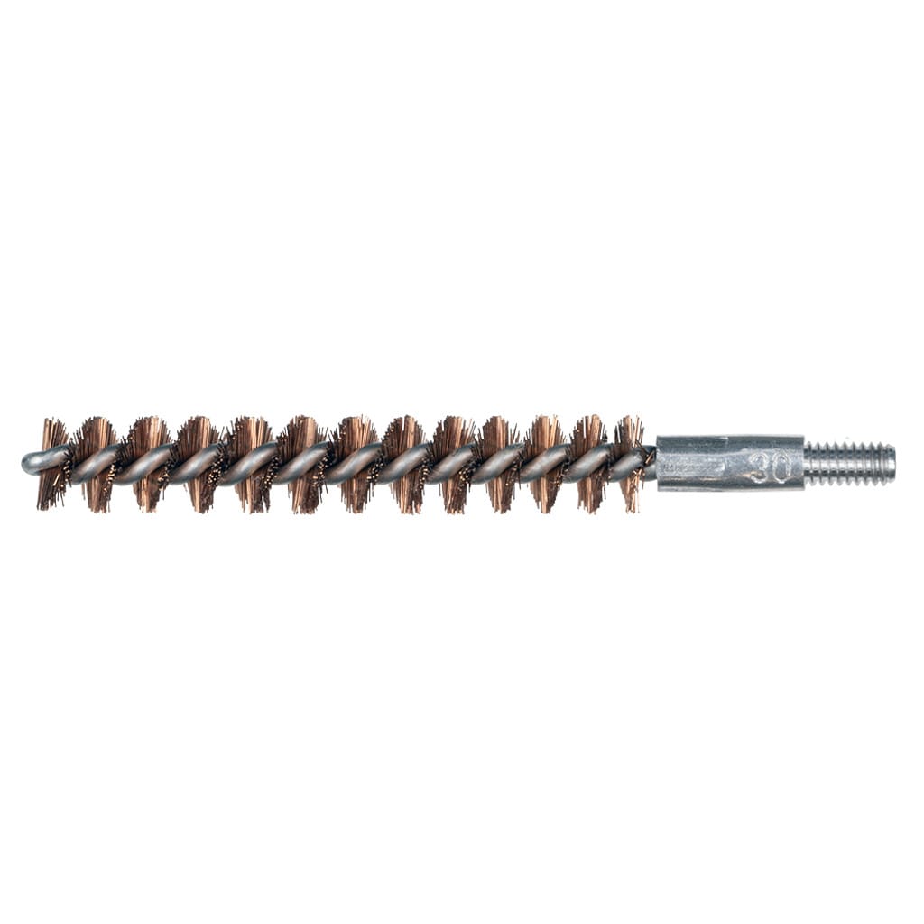 Shooter's Choice .30 cal Phosphor Bronze Bore Brush 3"