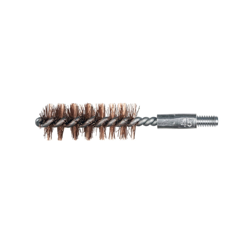 Shooter's Choice .45 Caliber Phosphor Bronze Bore Brush 2”