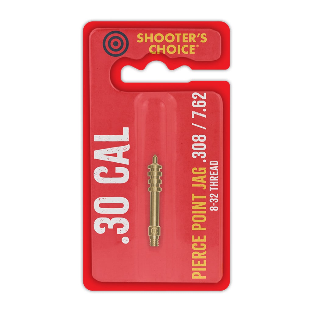 Shooter's Choice .30 Caliber Pierce Point Jag