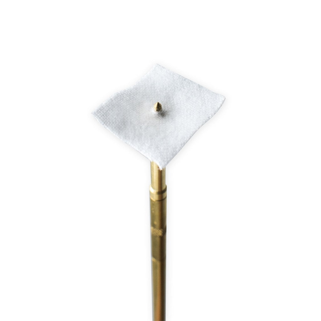 Shooter's Choice 1" Cotton Gun Pusselapper - 500 stk (.17 hmr - 7mm)