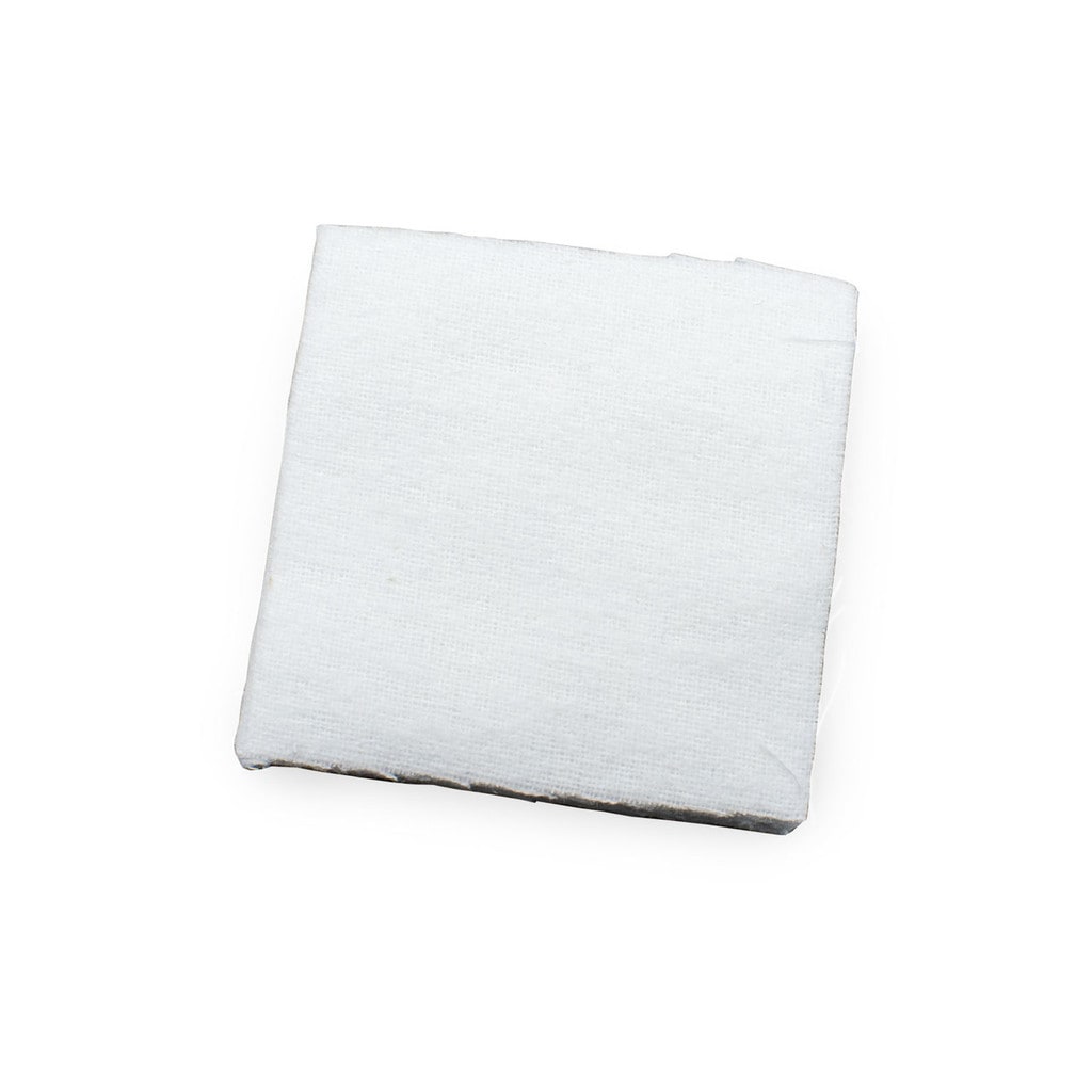 Shooter's Choice 2.5" Cotton Gun Pusselapper - 100 Stk (30cal - .45cal)