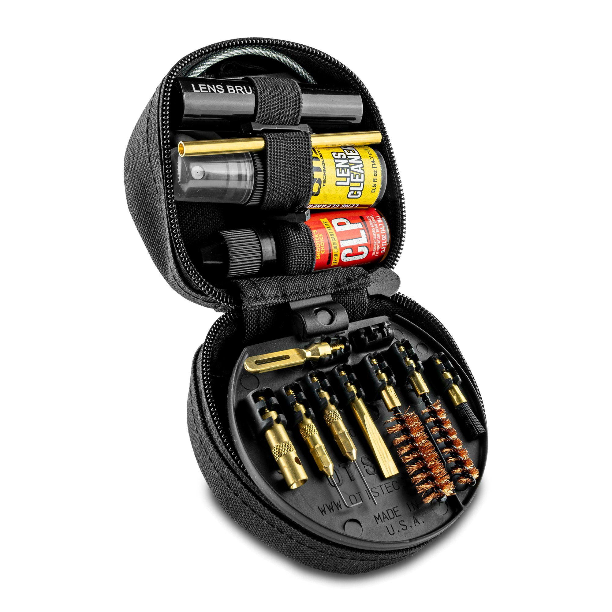 Otis Professional Rifle Pussesett .30 Cal