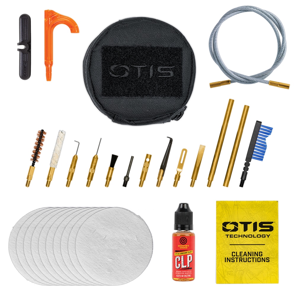 Otis 6.5mm Rifle Kabel Pussesett