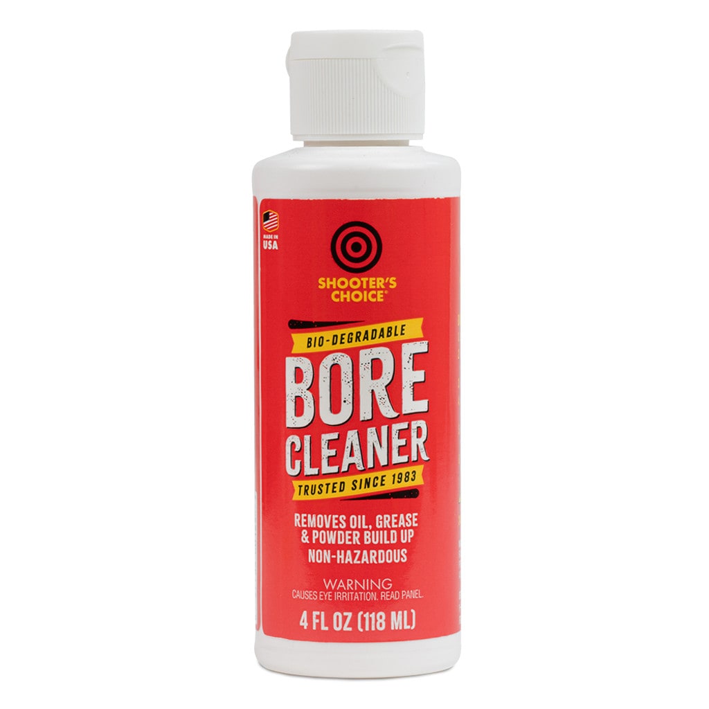 Shooter's Choice Bio Bore Cleaner 4oz