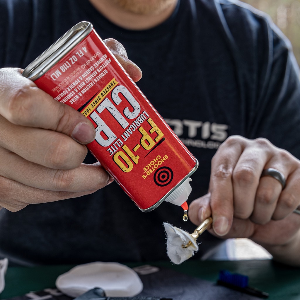 Shooter's Choice FP-10 Lubricant Elite CLP Våpenolje 4oz