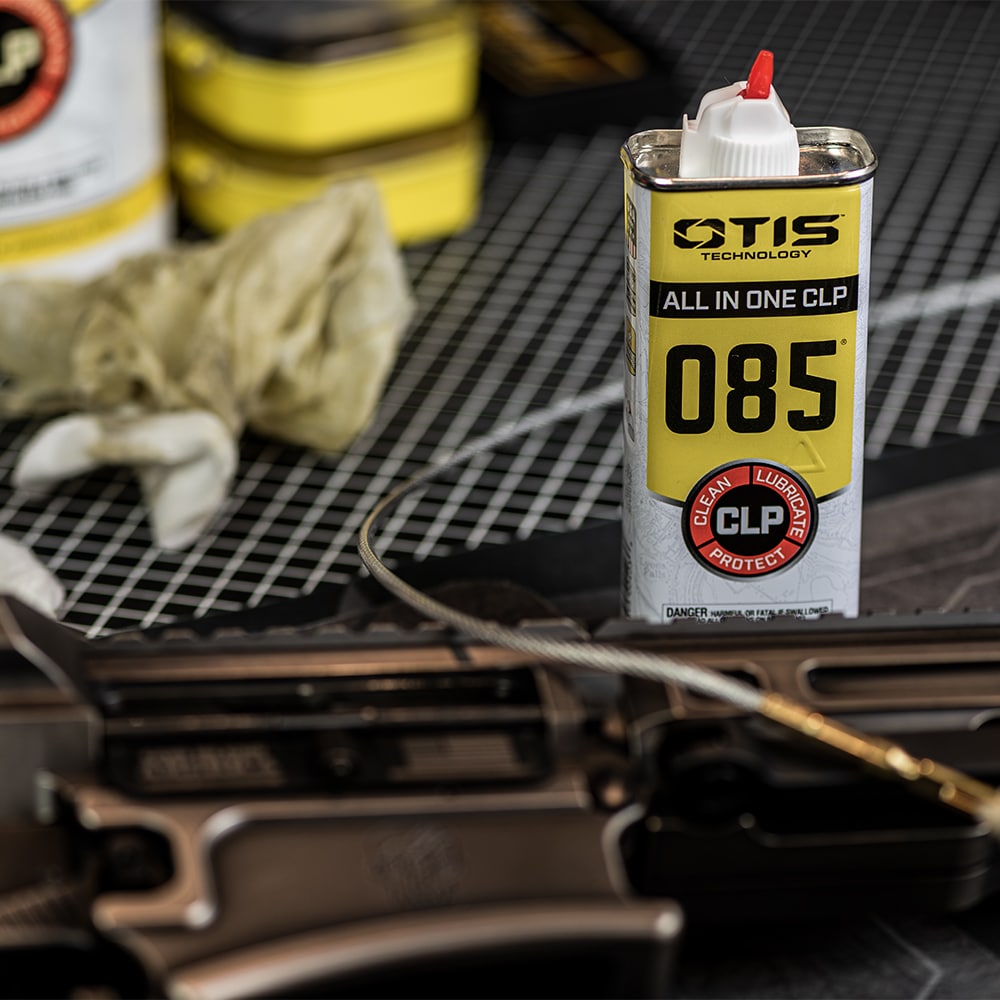 Otis O85 CLP Våpenolje 4oz