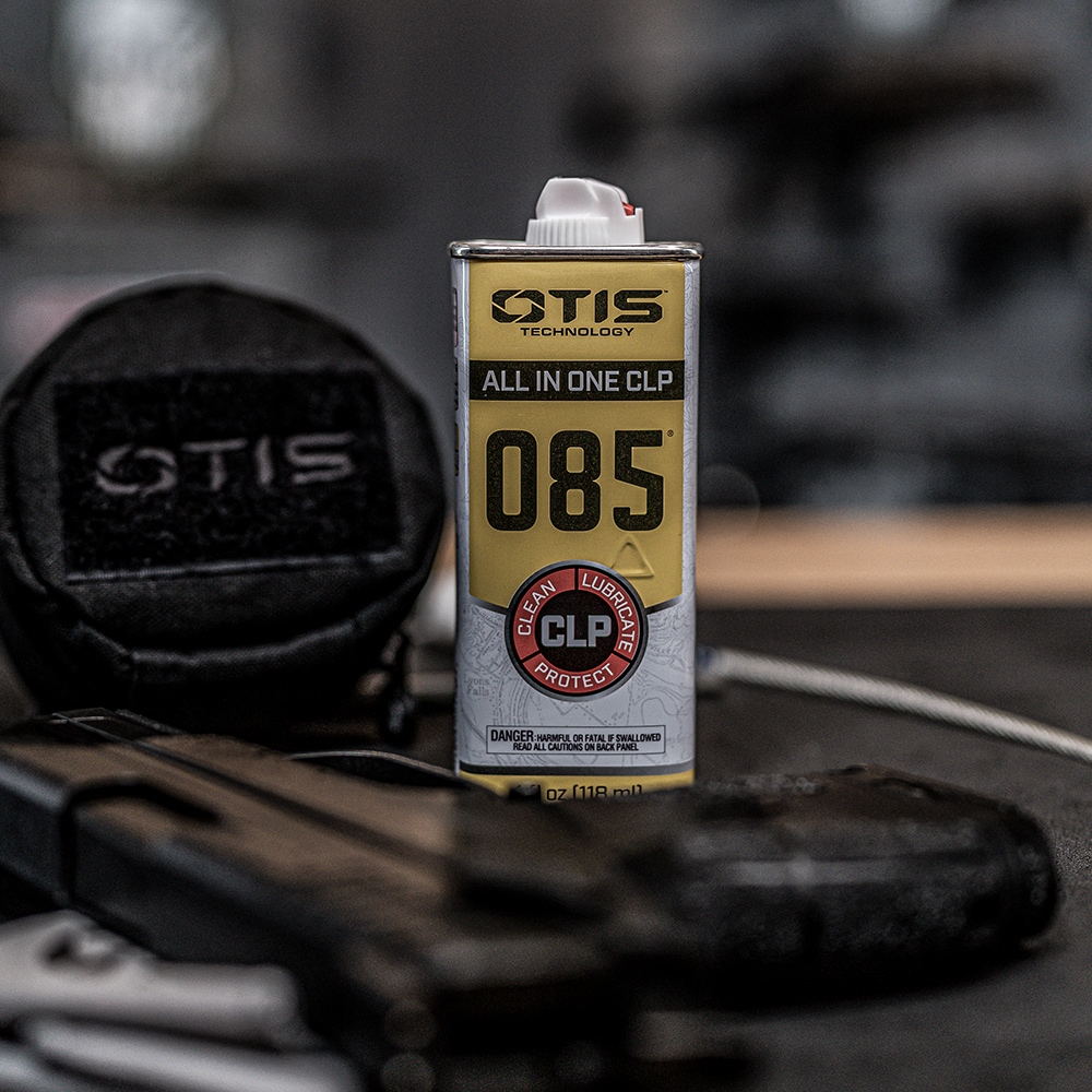 Otis O85 CLP Våpenolje 4oz
