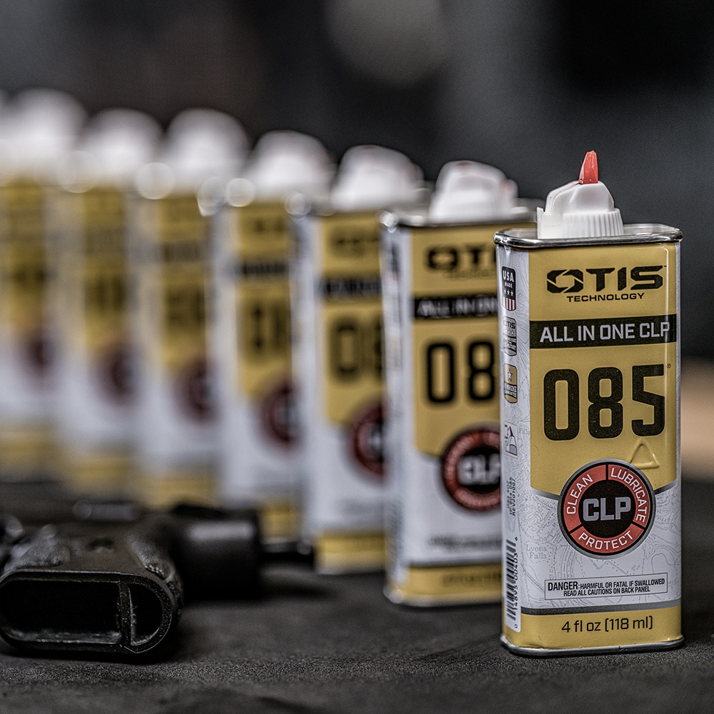 Otis O85 CLP Våpenolje 4oz