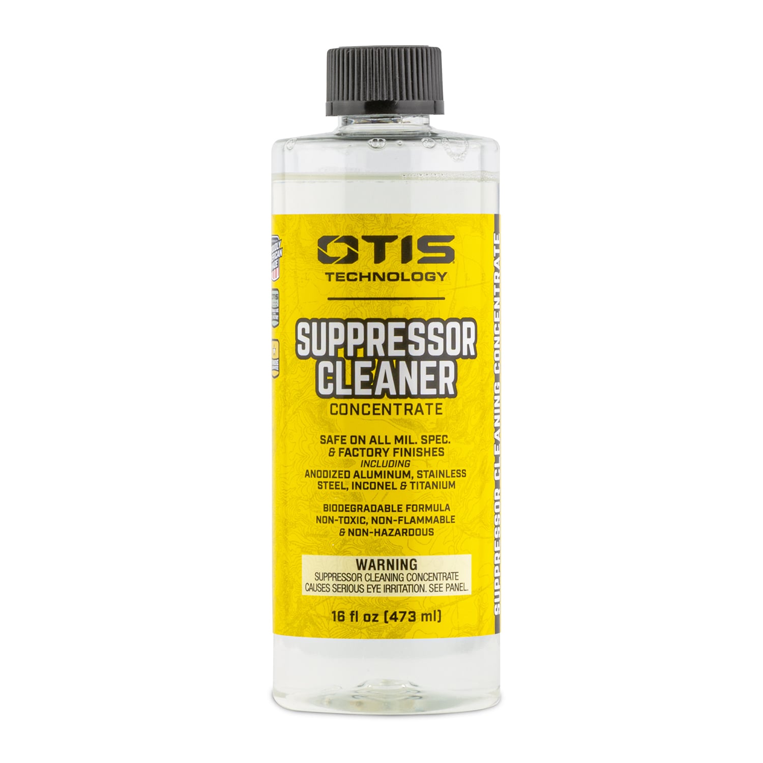 Otis Lyddemper Konsentrat Rensevæske (450 ml)