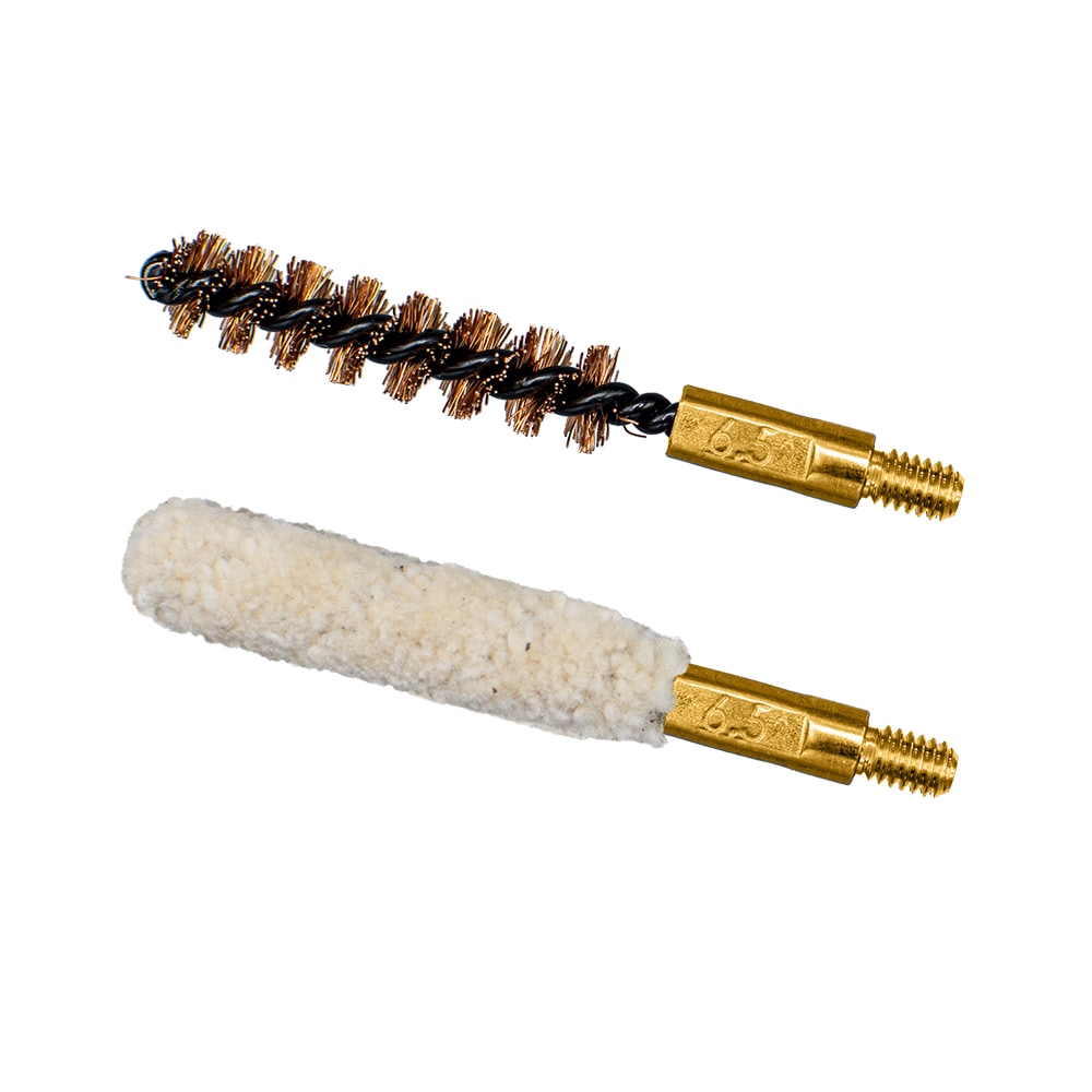 Otis Bore Brush/Mop Combo Pack 6.5mm/.260 Caliber