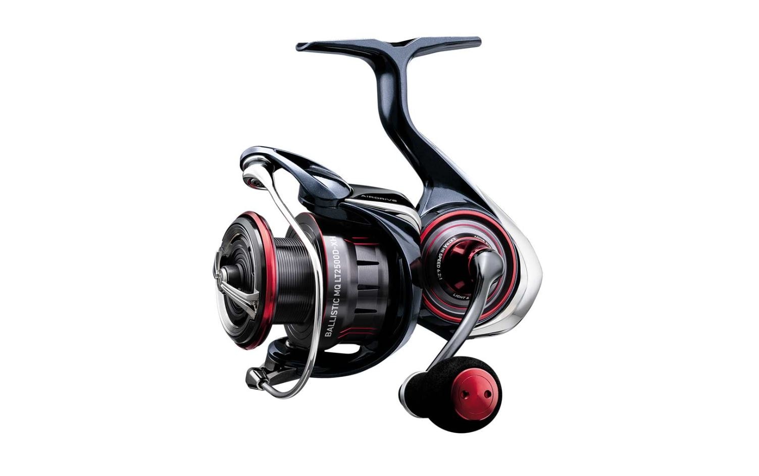 Daiwa 25 BALLISTIC MQ LT 2500D-XH