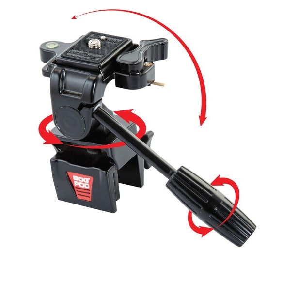 BOG SSA Spotting Scope Adaptor / Window Mount