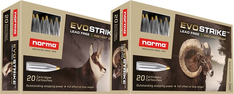 Norma Evostrike 8,57 JS 9,0g/139gr