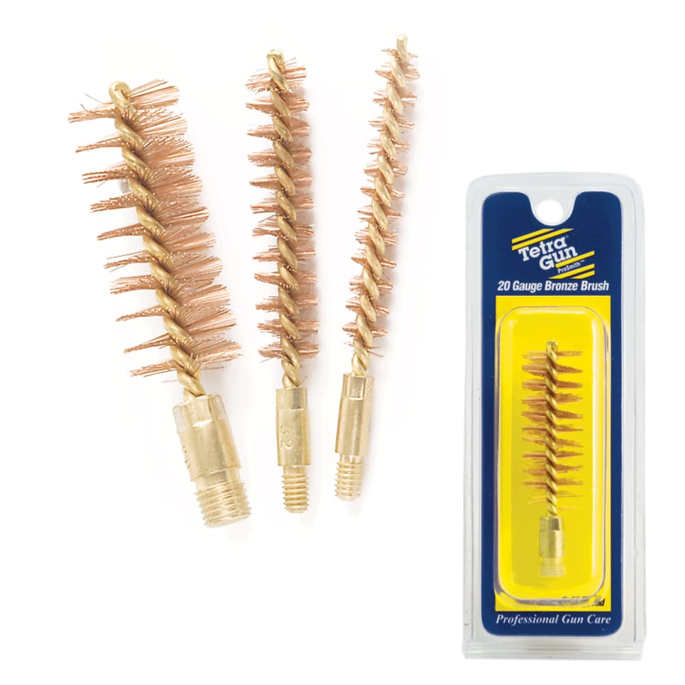 TetraGun Bronsebørste Kal. 32/8mm pistol