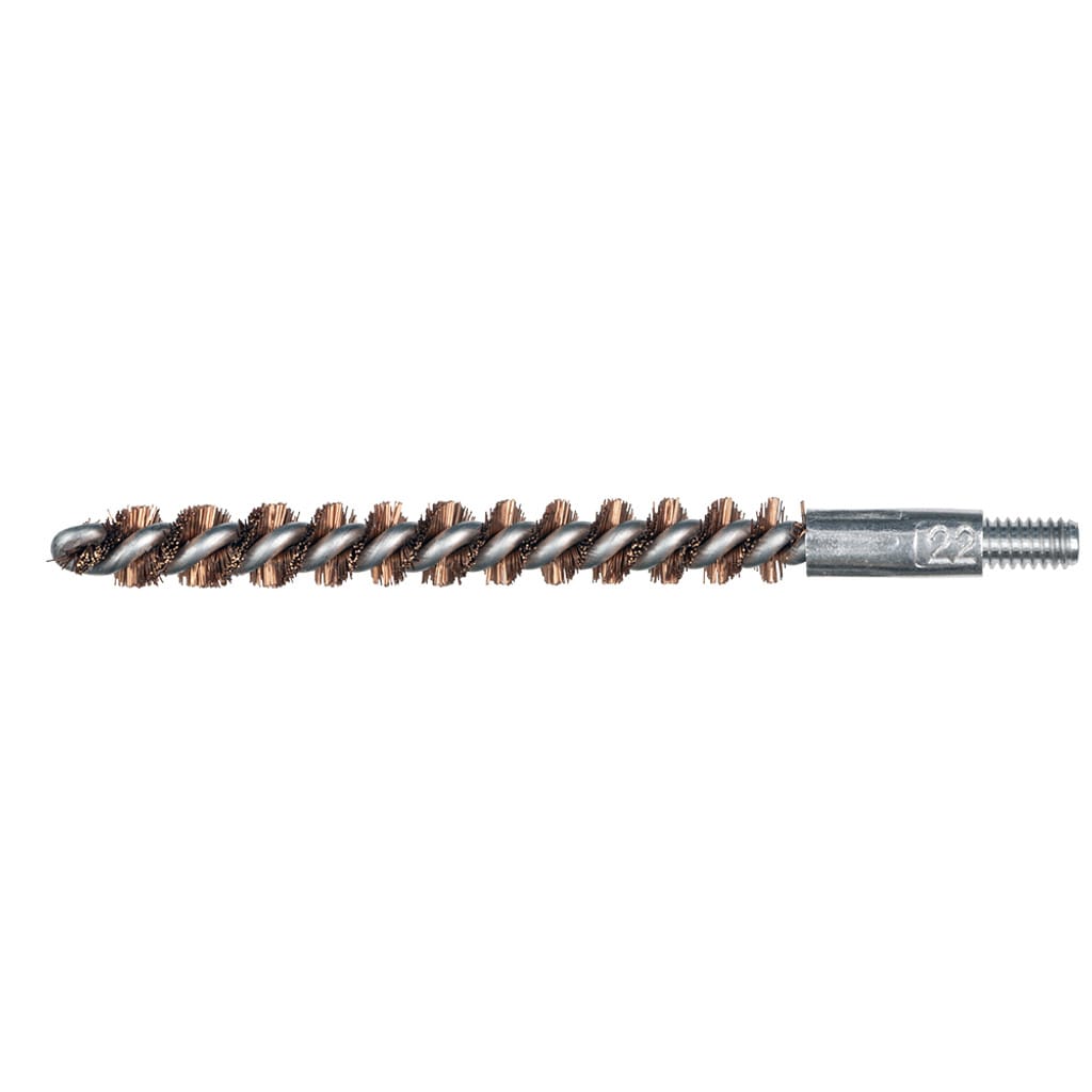 Shooter's Choice .22 Caliber Phosphor Bronze Bore Brush 3"