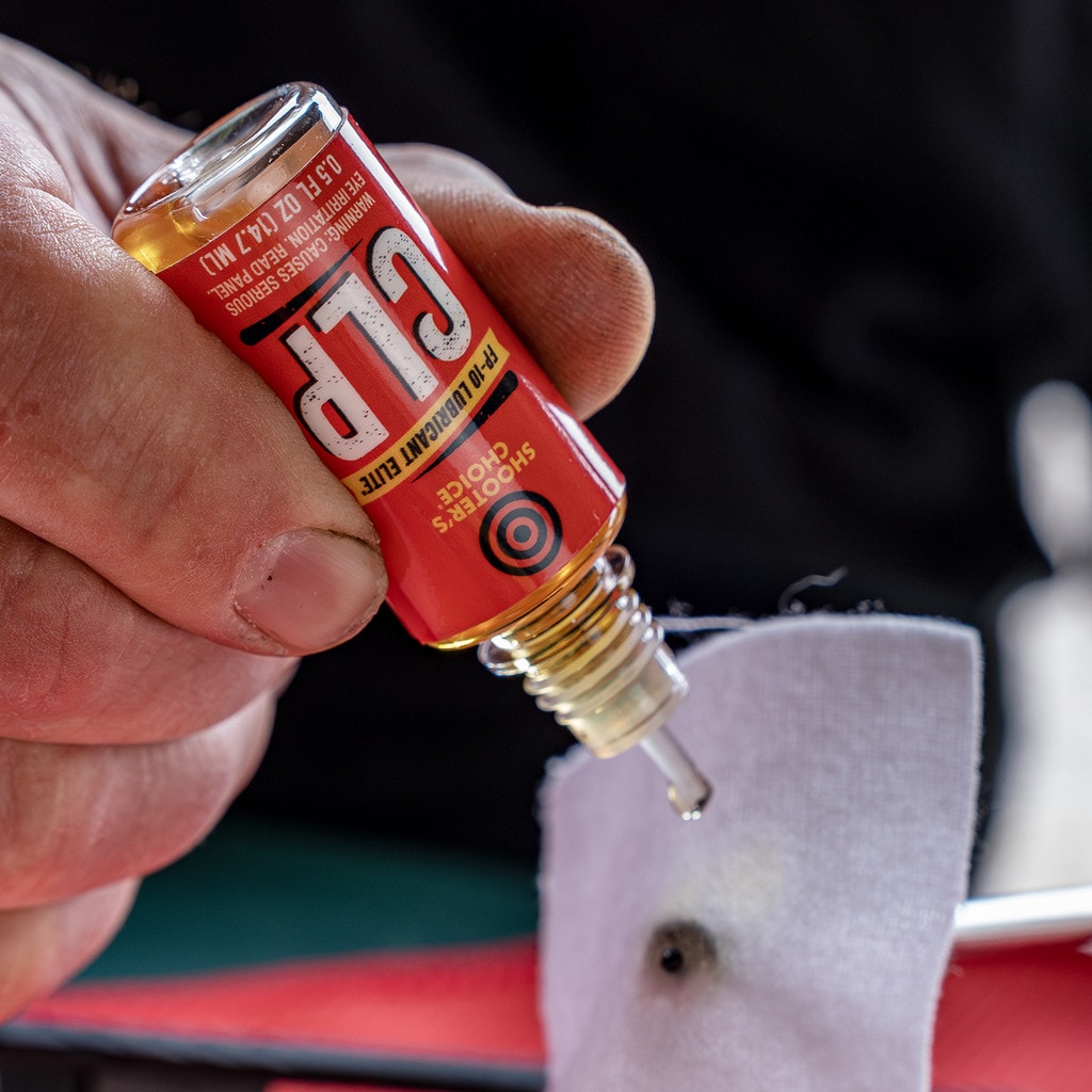 Otis FP-10 Lubricant Elite CLP Våpenolje 14 ml