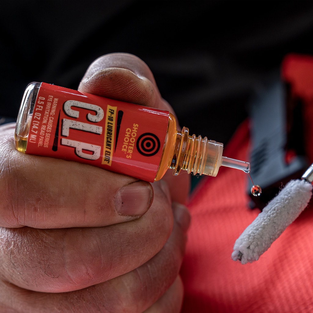 Otis FP-10 Lubricant Elite CLP Våpenolje 14 ml