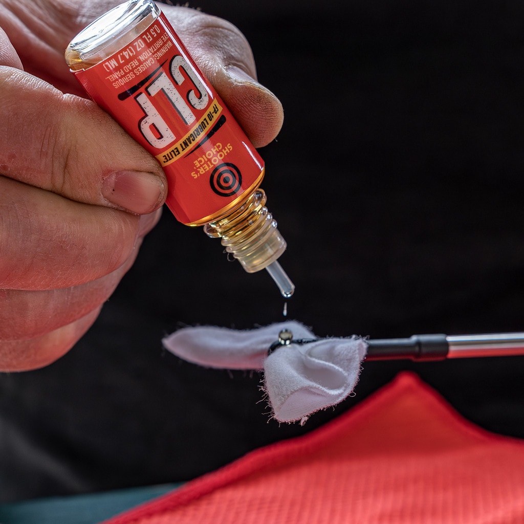 Otis FP-10 Lubricant Elite CLP Våpenolje 14 ml