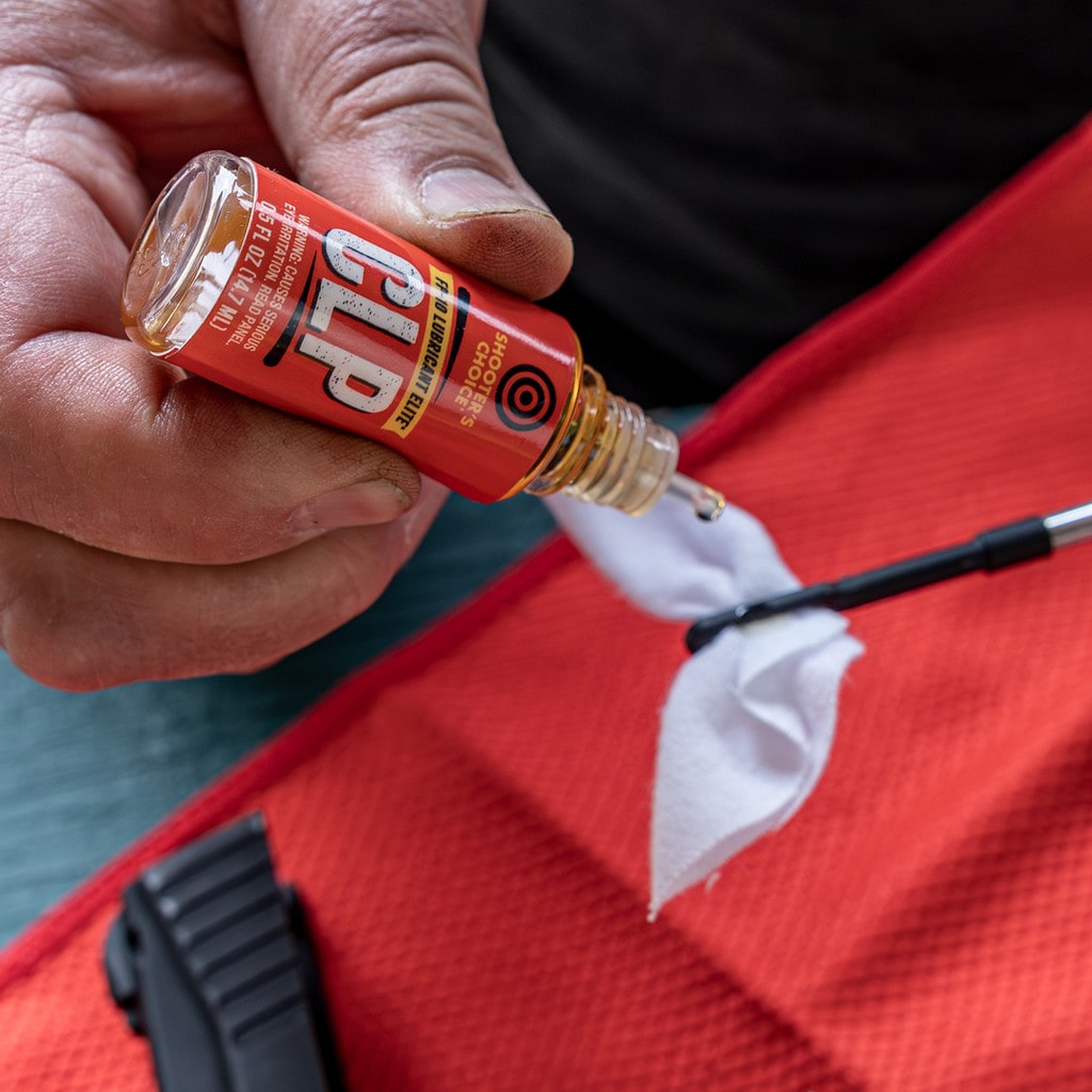 Otis FP-10 Lubricant Elite CLP Våpenolje 14 ml