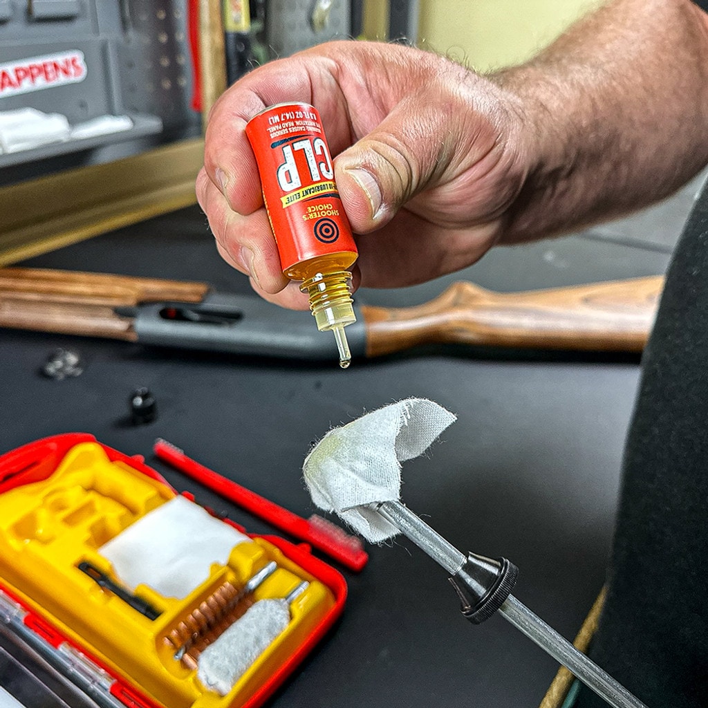 Otis FP-10 Lubricant Elite CLP Våpenolje 14 ml