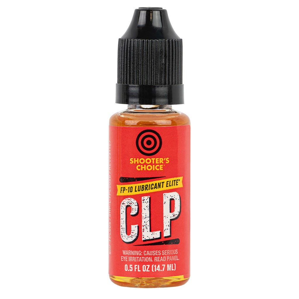 Otis FP-10 Lubricant Elite CLP Våpenolje 14 ml