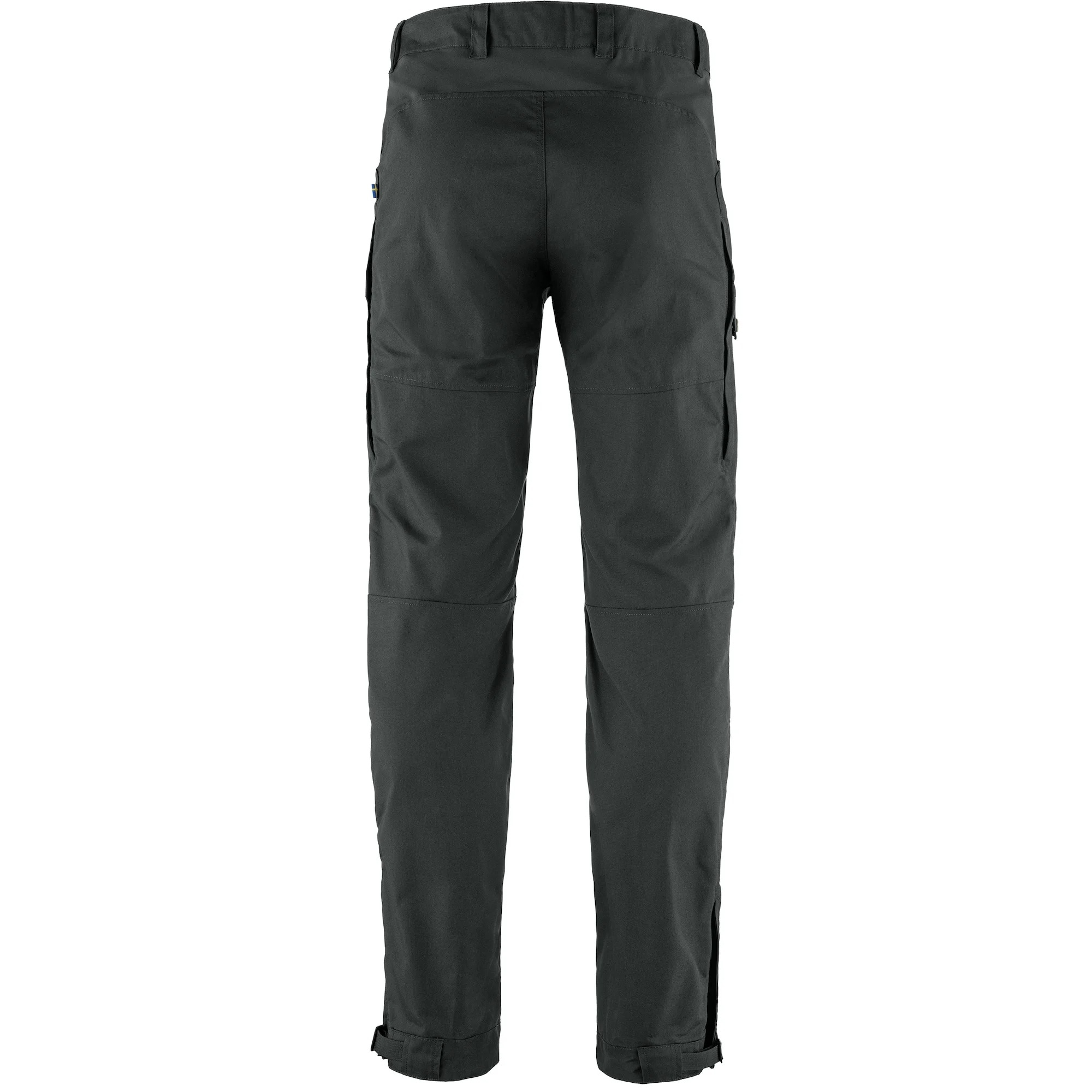 Fjällräven Singi X-Trousers M Regular Dark Grey