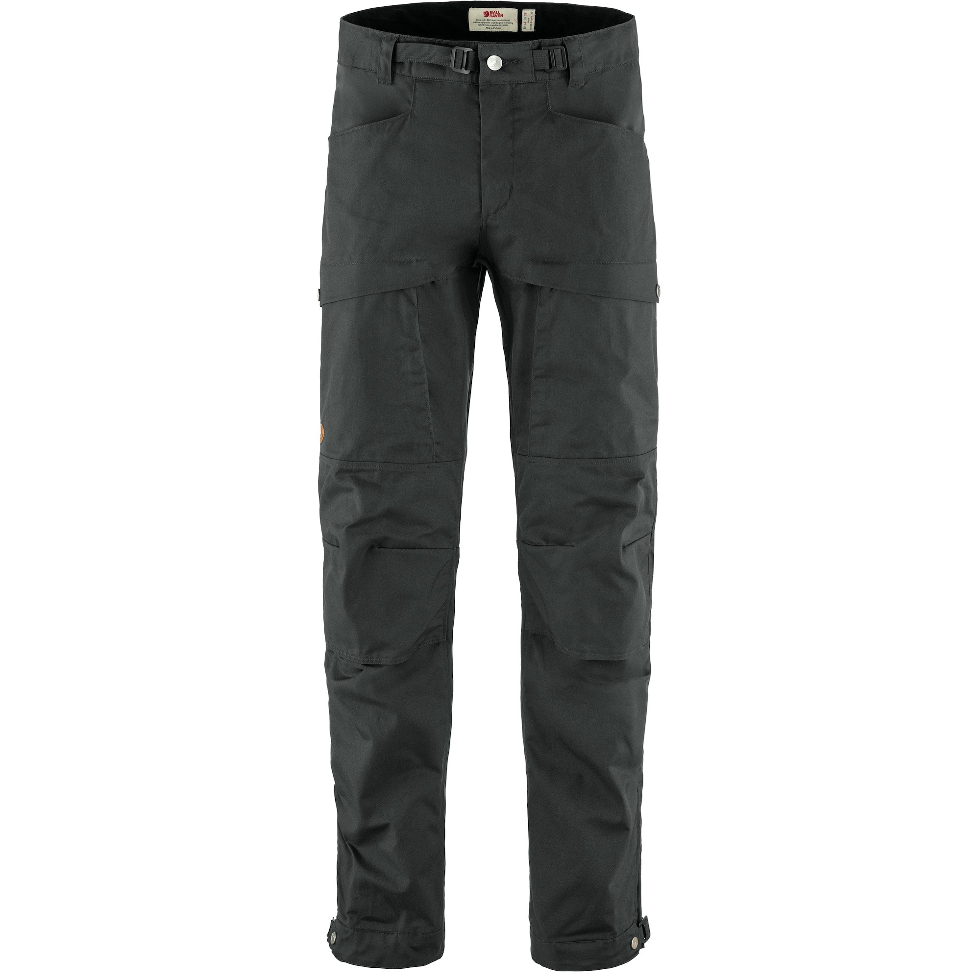 Fjällräven Singi X-Trousers M Regular Dark Grey