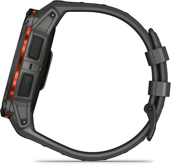 Garmin Instinct 3 50mm Solar, Black