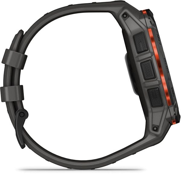 Garmin Instinct 3 50mm Solar, Black