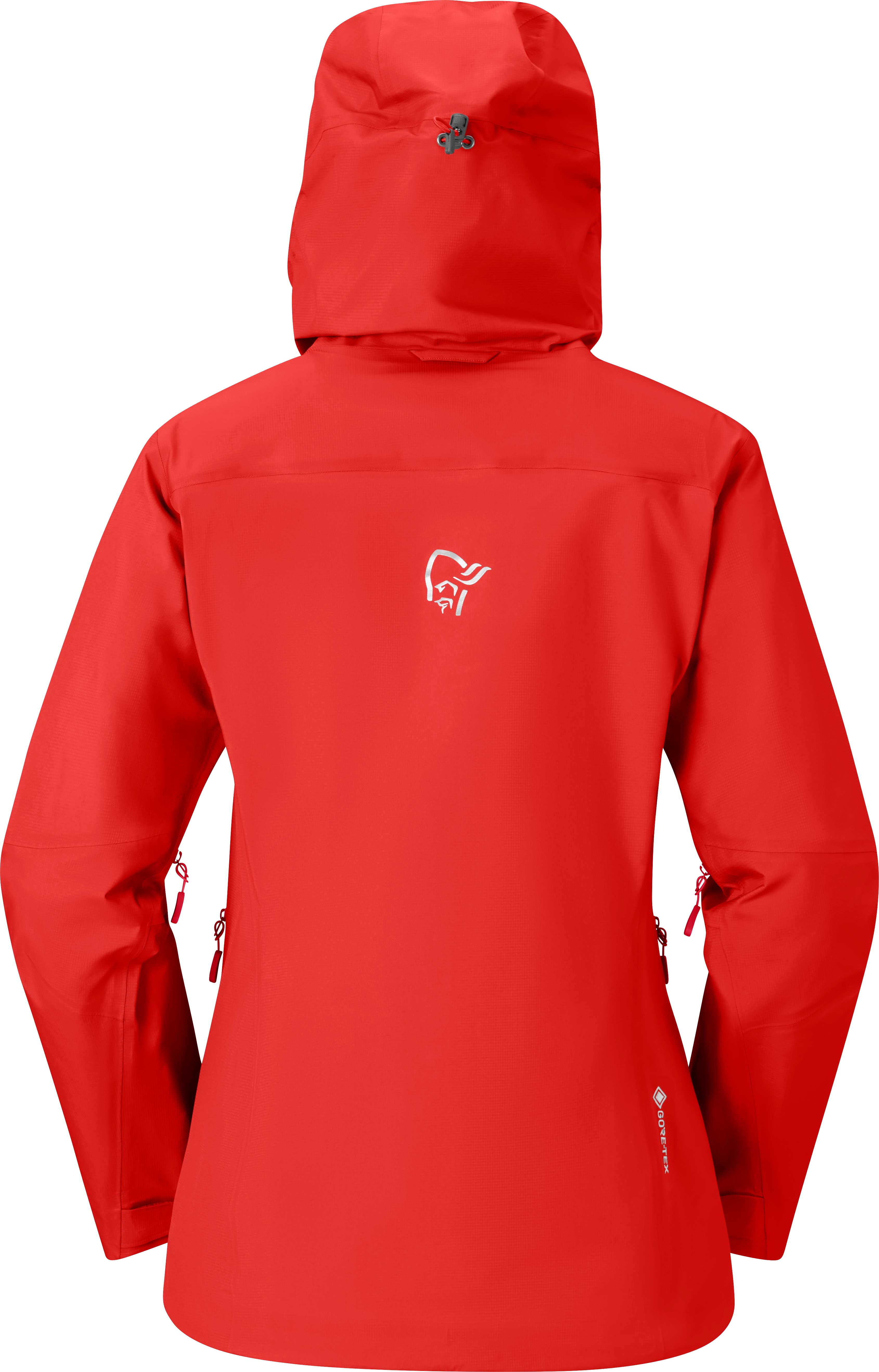 Norrøna falketind Gore-Tex Jacket (W) Adrenalin