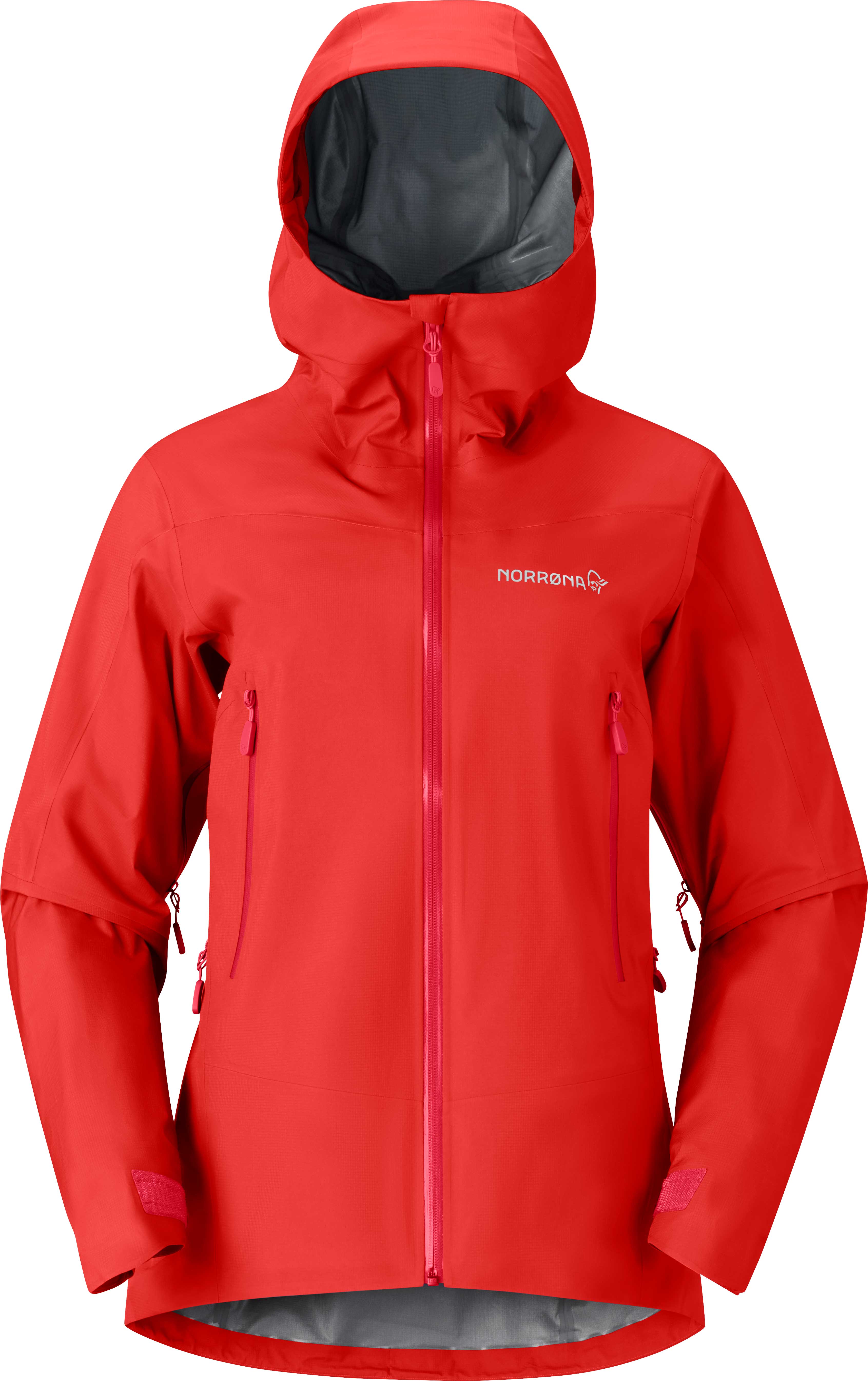 Norrøna falketind Gore-Tex Jacket (W) Adrenalin