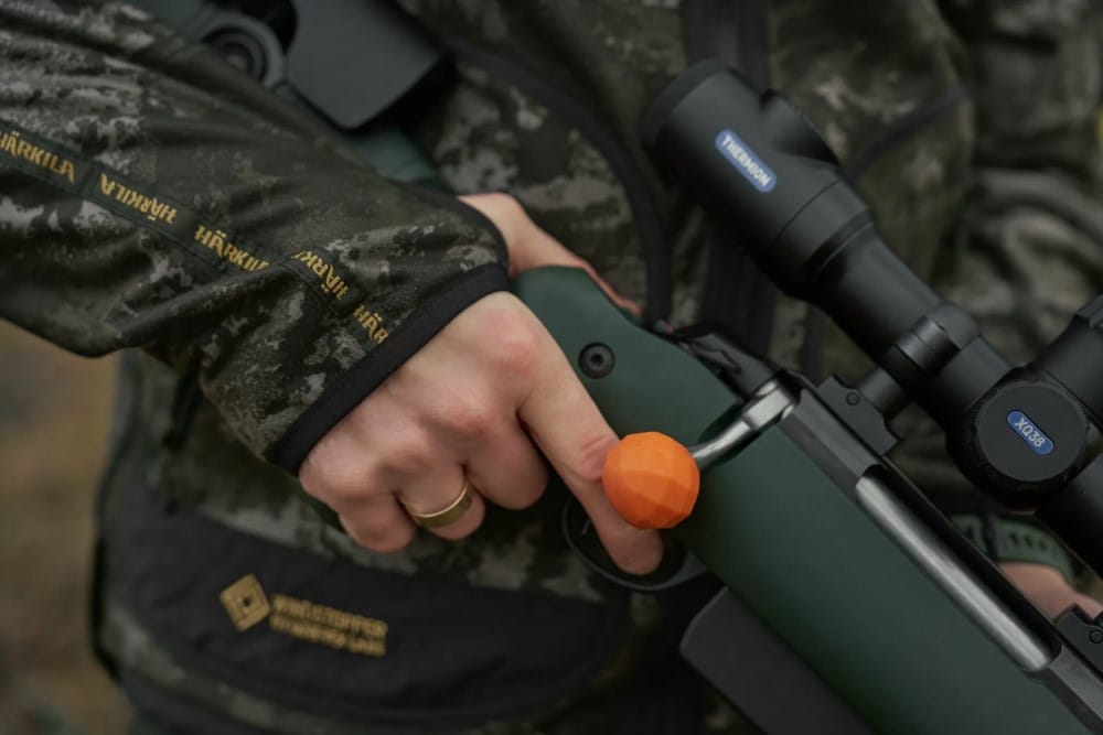 Härkila Kamko NOCTYX WSP Reversible Fleecejakke AXIS MSP Black/Wollow Green