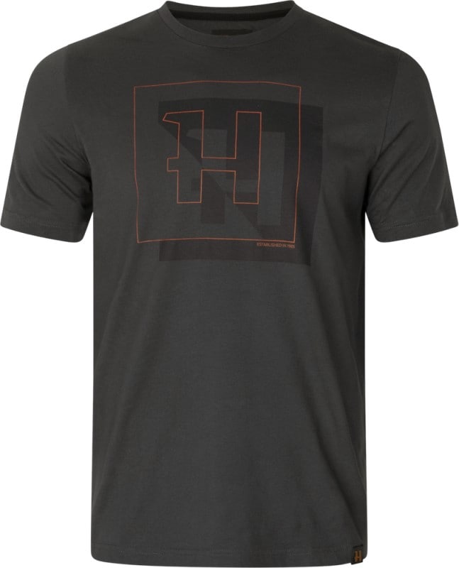 Härkila H-Logo T-shirt Phantom