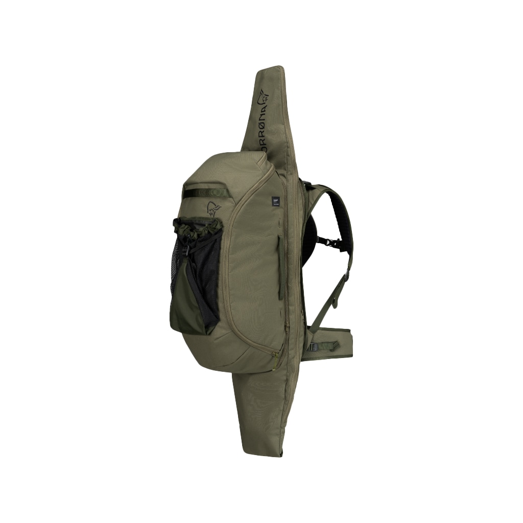 Norrøna Kvinnherad 45L Pack Olive Night
