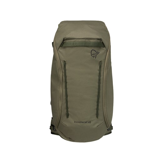 Norrøna Kvinnherad 45L Pack Olive Night