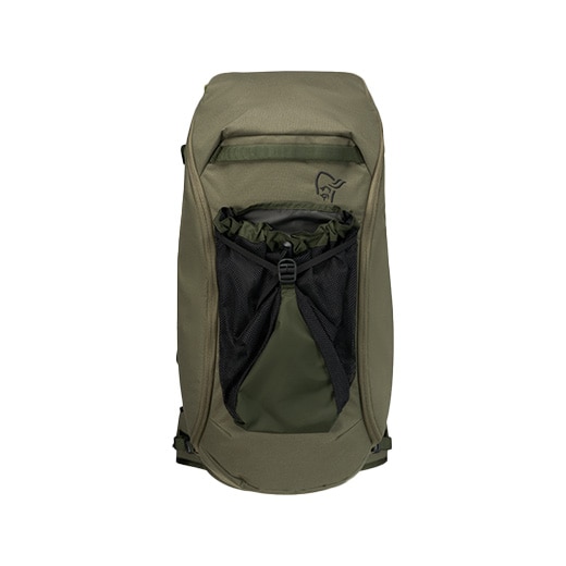 Norrøna Kvinnherad 45L Pack Olive Night