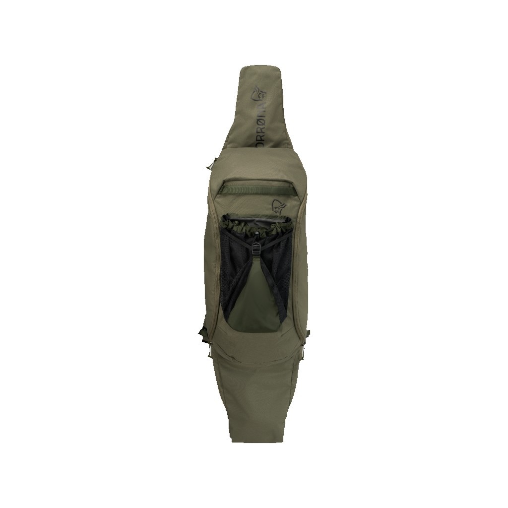 Norrøna Kvinnherad 45L Pack Olive Night