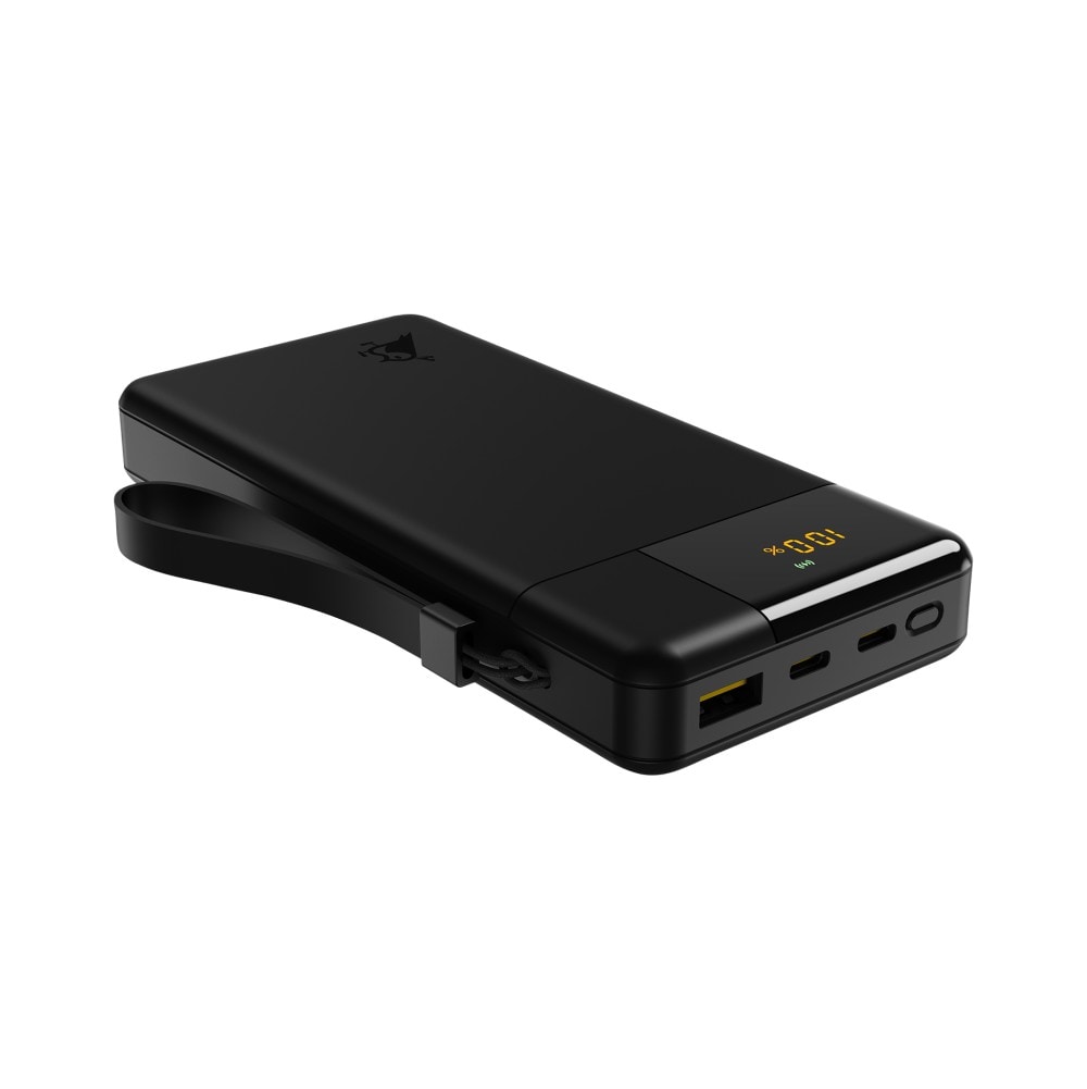 Lafayette Powerbank Powerbird B20 20 000 mAh Svart
