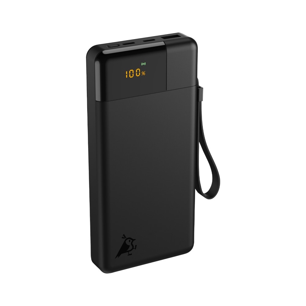 Lafayette Powerbank Powerbird B20 20 000 mAh Svart