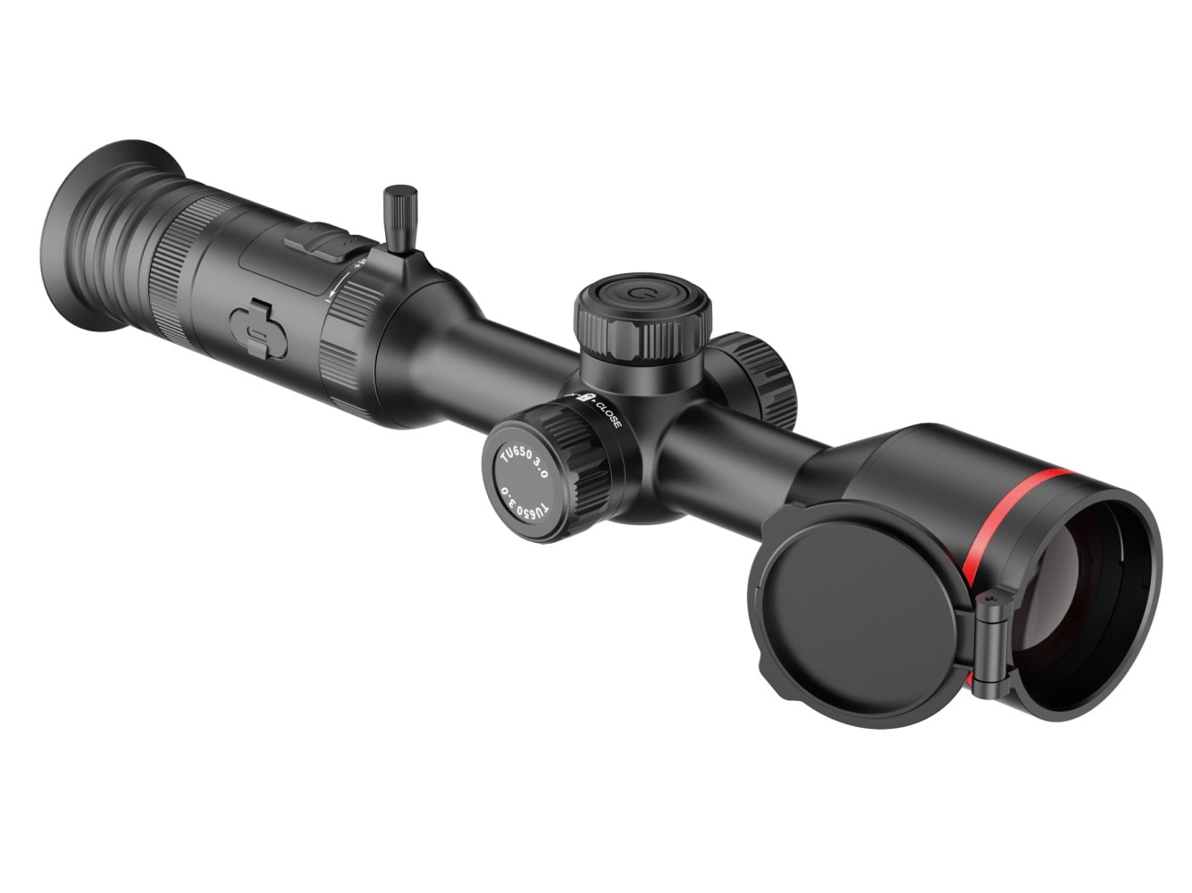 Guide TU435 Gen 3.0 Termisk Kikkertsikte