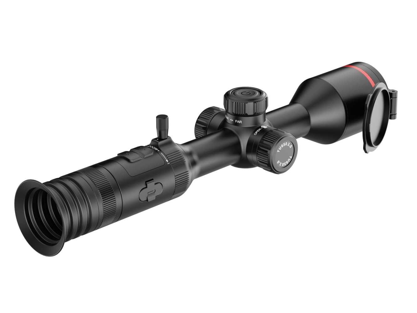 Guide TU435 Gen 3.0 Termisk Kikkertsikte