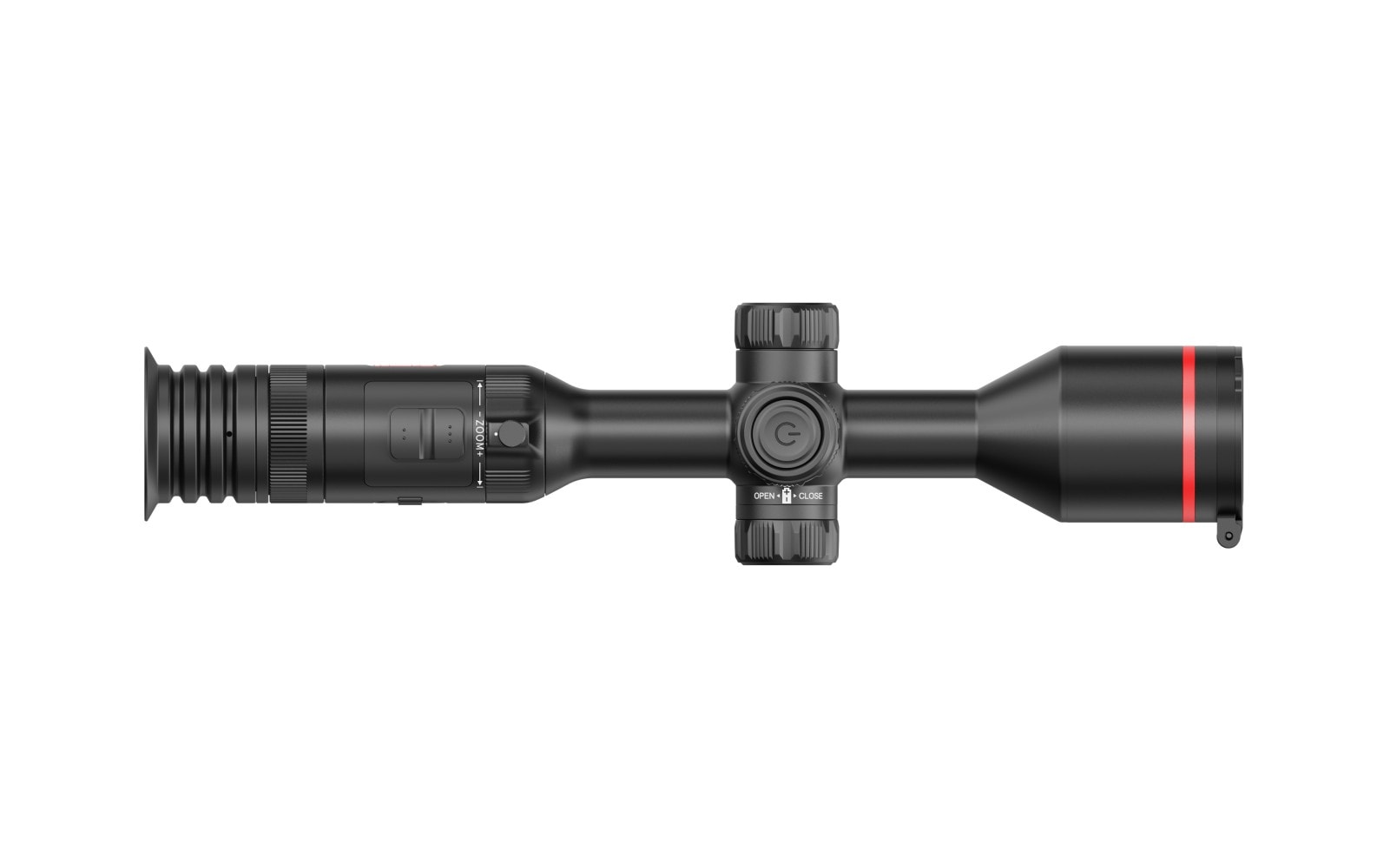 Guide TU435 Gen 3.0 Termisk Kikkertsikte