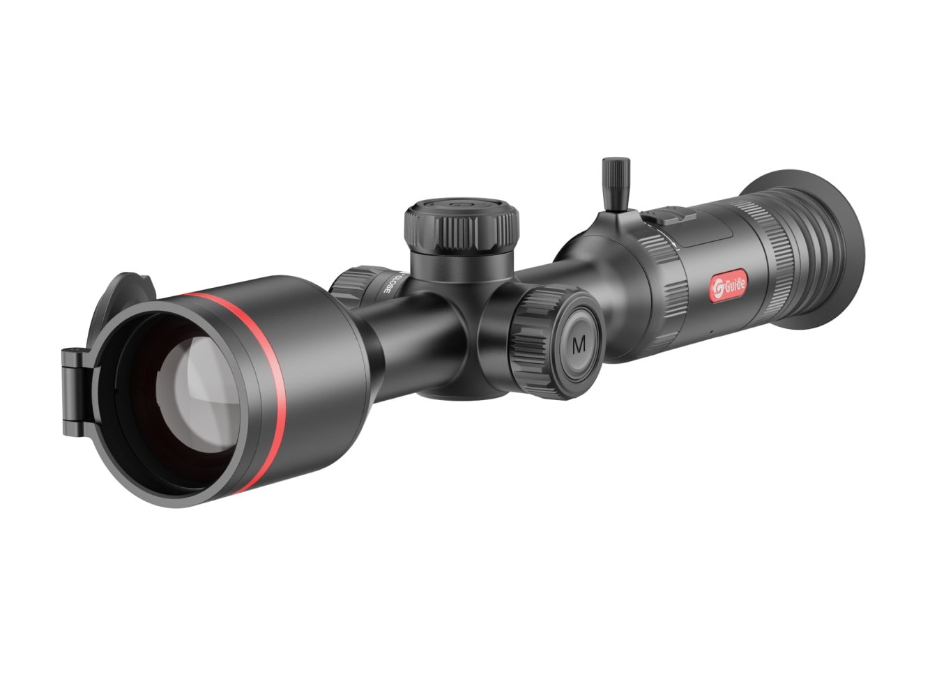 Guide TU435 Gen 3.0 Termisk Kikkertsikte