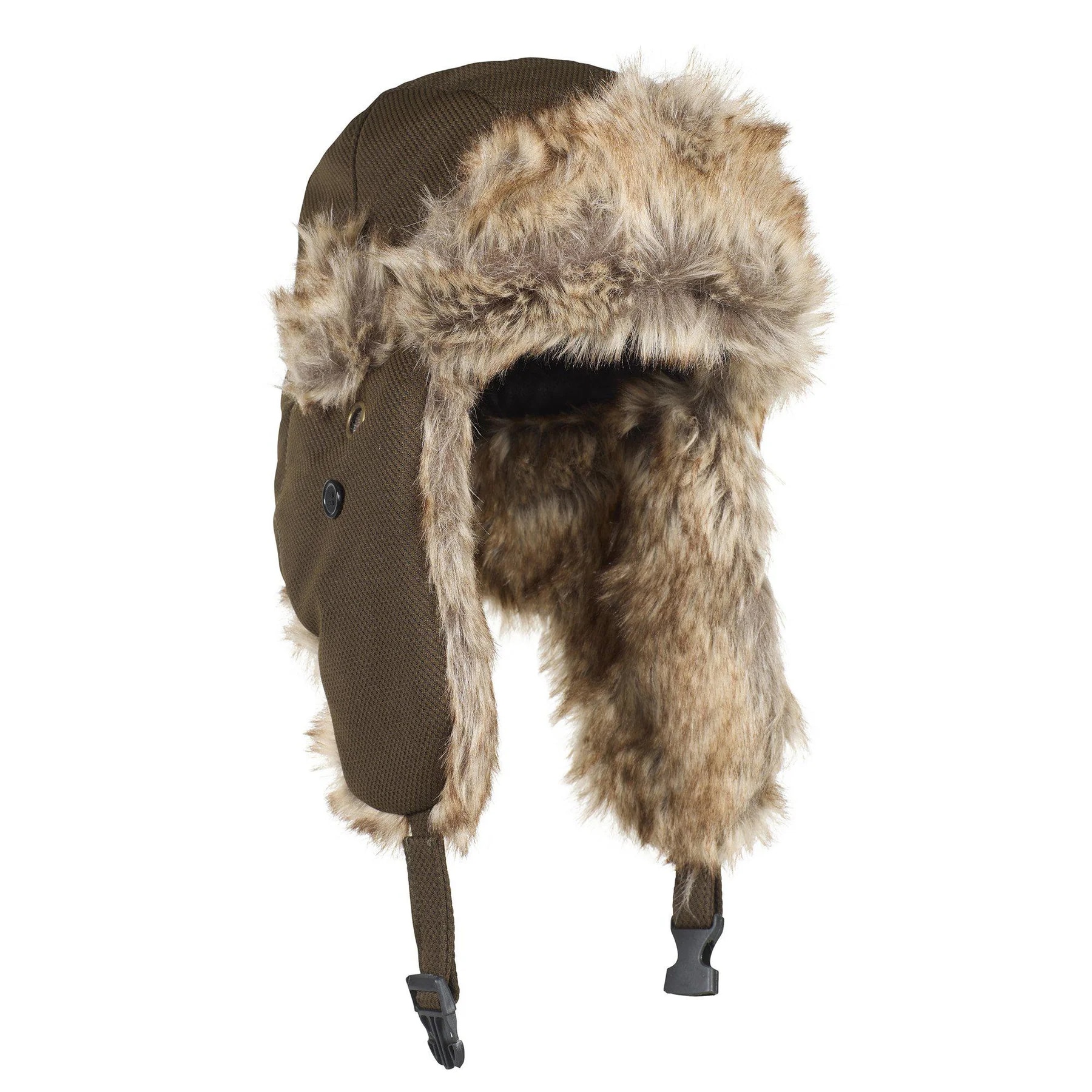 Swedteam Crest Pilot Hat Olive Green